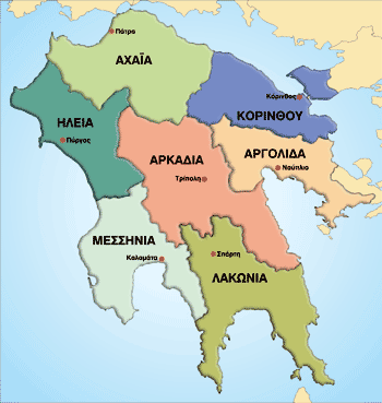 Επιδότηση στην Πελοπόννησος έως 60%, Νέος Αναπτυξιακός Νόμος