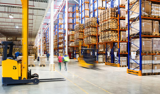 Αναπτυξιακός Νόμος έως 55% Επιδότηση σε δραστηρίοτητες Logistics, Αποθήκευσης και Μεταφορών