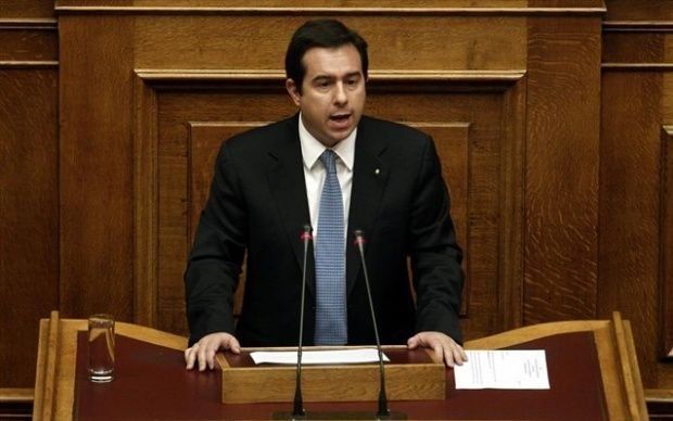 Ν. Μηταράκης – Νέο ασφαλιστικό: «Στόχος να εφαρμοσθεί το πρώτο εξάμηνο του 2020»