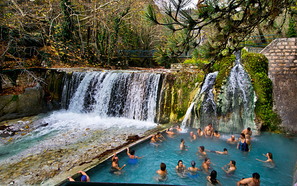 Αναπτυξιακός Νόμος έως 55% Επιδότηση για Εγκαταστάσεις Αξιοποίησης Ιαματικών Πηγών