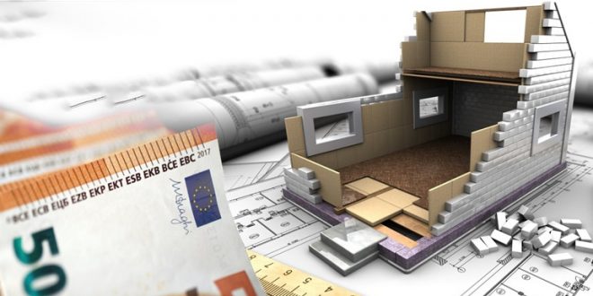 Μείωση φόρου ως 19.200 ευρώ για ανακαίνιση ακινήτων – Οι προϋποθέσεις