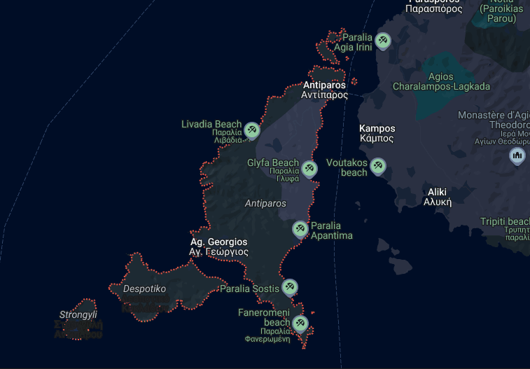 Επιδότηση 70% – 80% στο ΔΗΜΟ ΑΝΤΙΠΑΡΟΥ, ΔΗΜΟΤΙΚΗ ΕΝΟΤΗΤΑ ΑΝΤΙΠΑΡΟΥ, για δημιουργία επιχείρησης και επιχειρήσεις σε λειτουργία