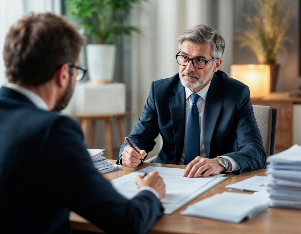 👨💼 Ο προσωπικός σας σύμβουλος ILF consulting team 💻