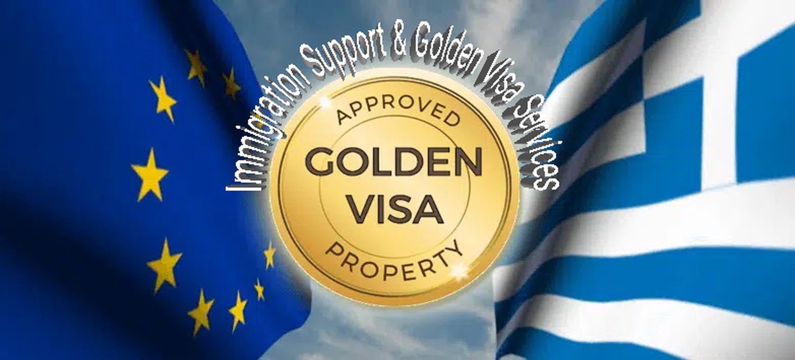 Golden Visa. Αναλαμβάνουμε την διαδικασία έκδοσης με όλους τους τρόπους. – Golden Visa. We undertake the issuance process in all ways