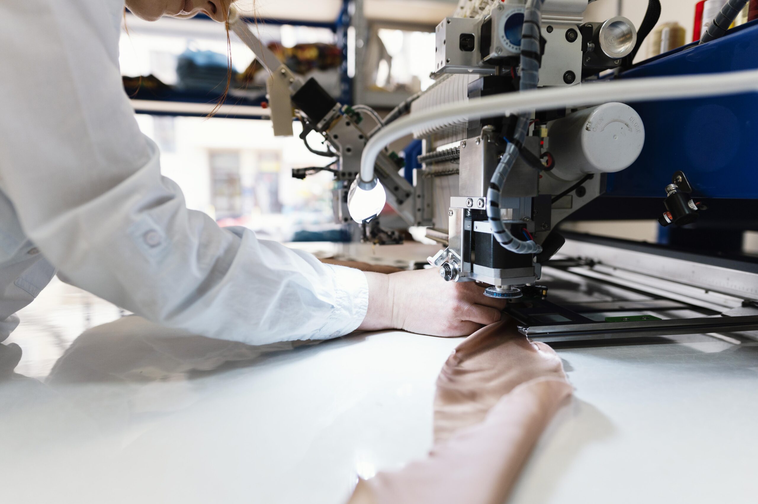 Κατασκευή άλλων κλωστοϋφαντουργικών προϊόντων. Επιδότηση έως 65% για Επιχειρήσεις