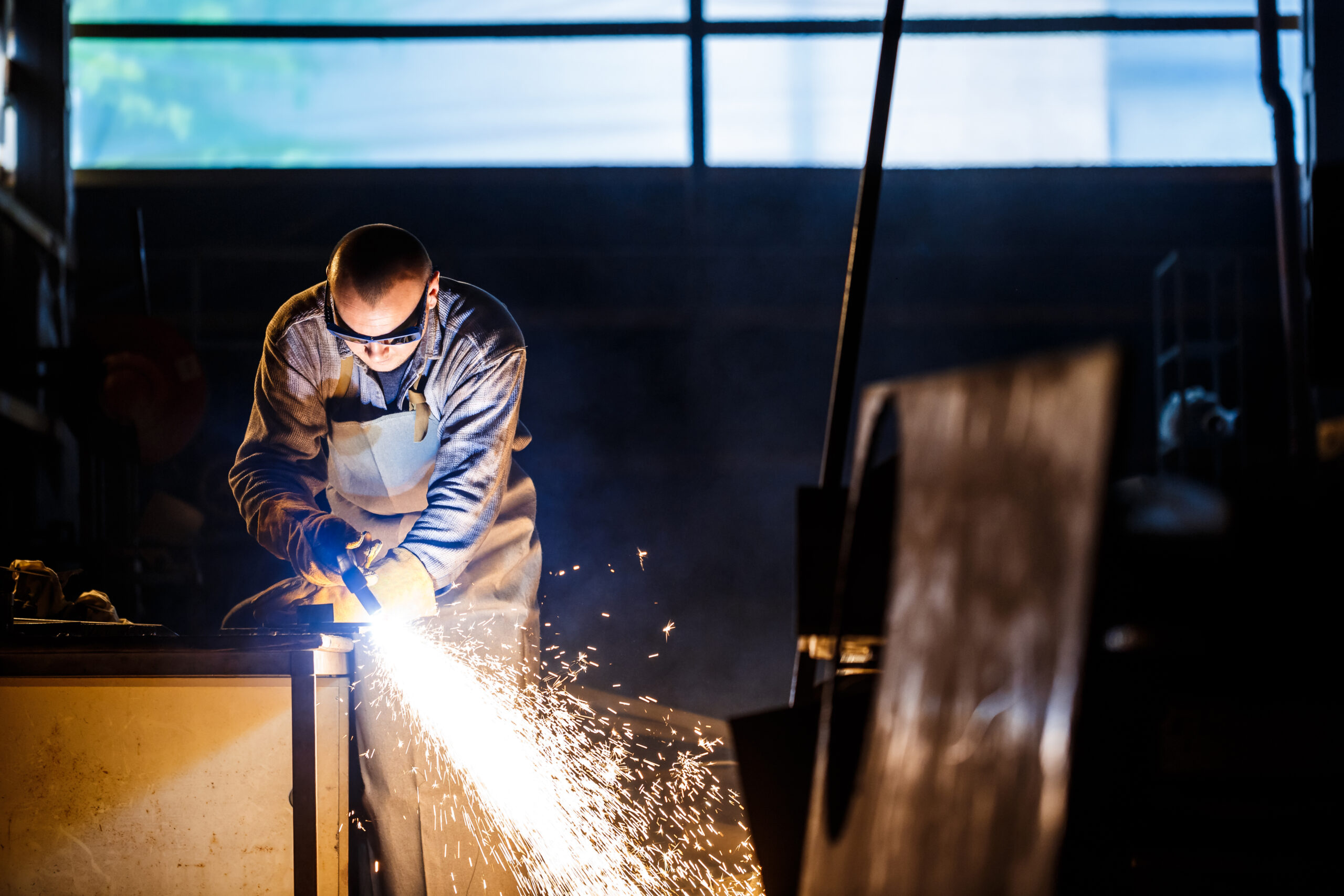 Κατεργασία και επικάλυψη μετάλλων· μεταλλοτεχνία. Επιδότηση έως 65% για Επιχειρήσεις