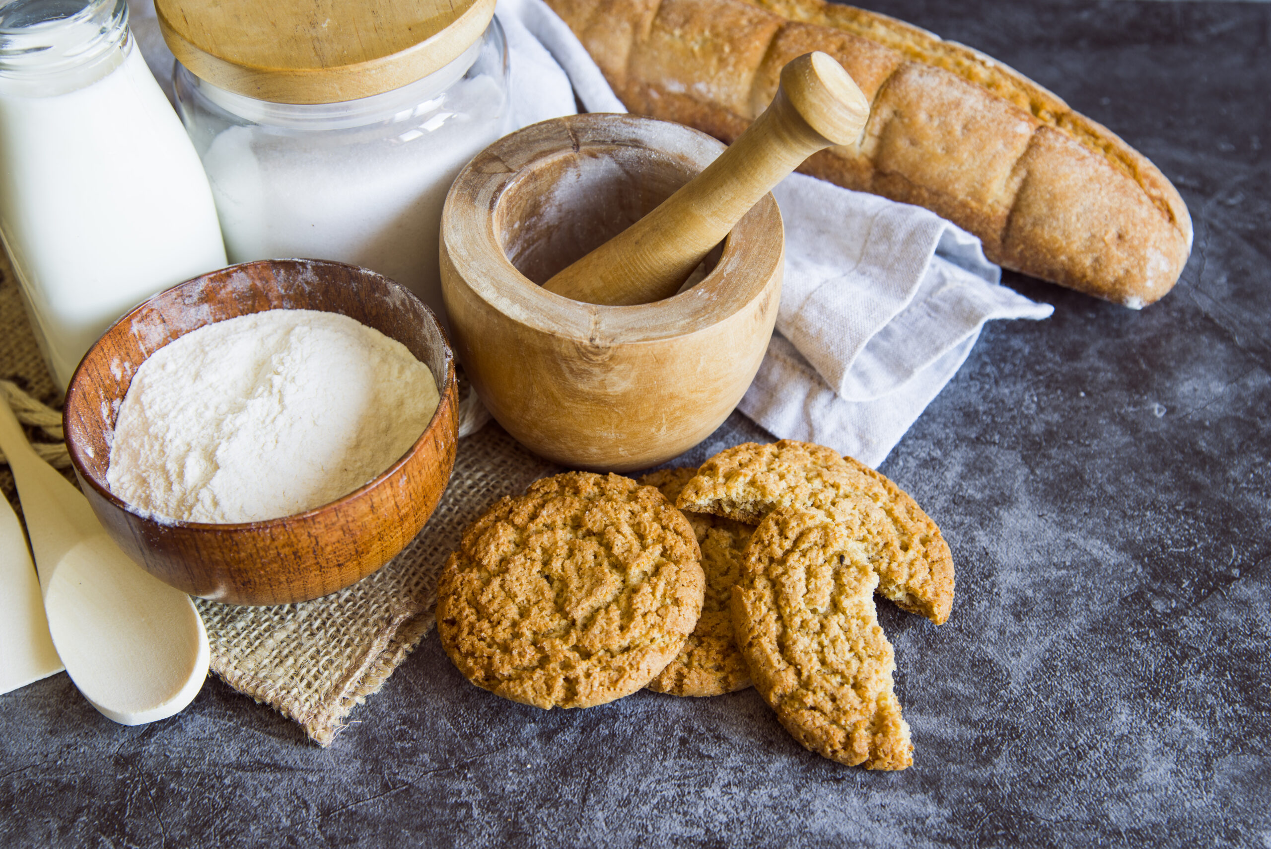 Έως 65% επιδότηση: Παραγωγή παξιμαδιών και μπισκότων παραγωγή διατηρούμενων ειδών ζαχαροπλαστικής