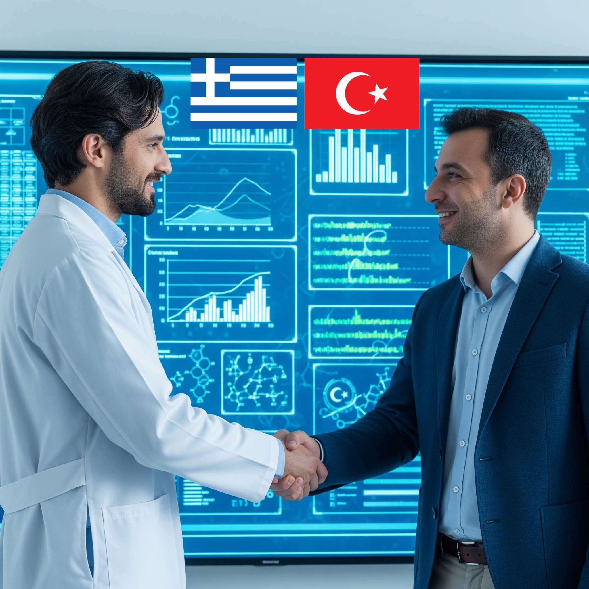 Υποβολές έως 22/9/2025 : Διμερής Επιστημονική και Τεχνολογική Συνεργασία Ελλάδας – Τουρκίας