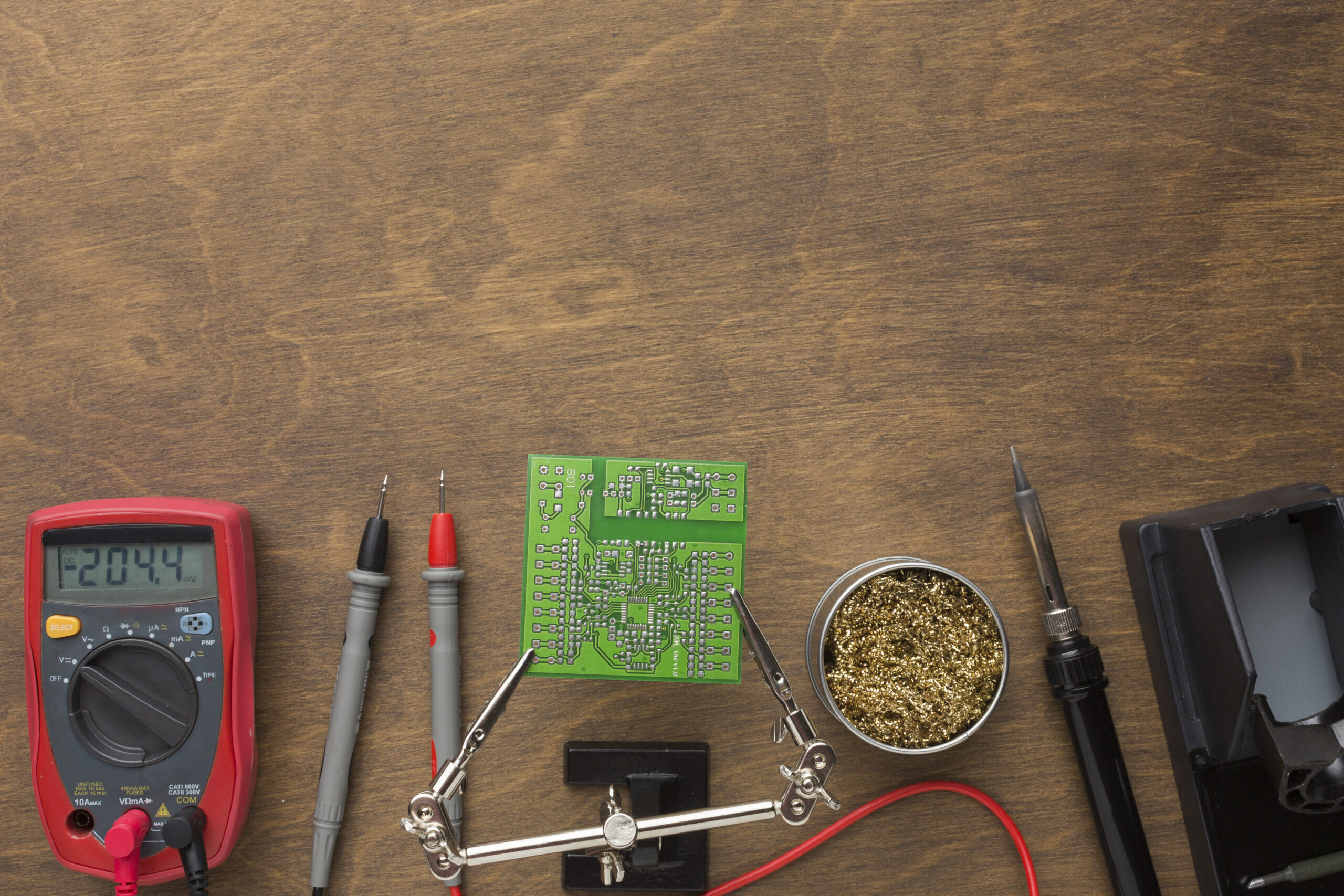 Κατασκευή ηλεκτρονικών εξαρτημάτων και πλακετών. Επιδότηση έως 65% για Επιχειρήσεις