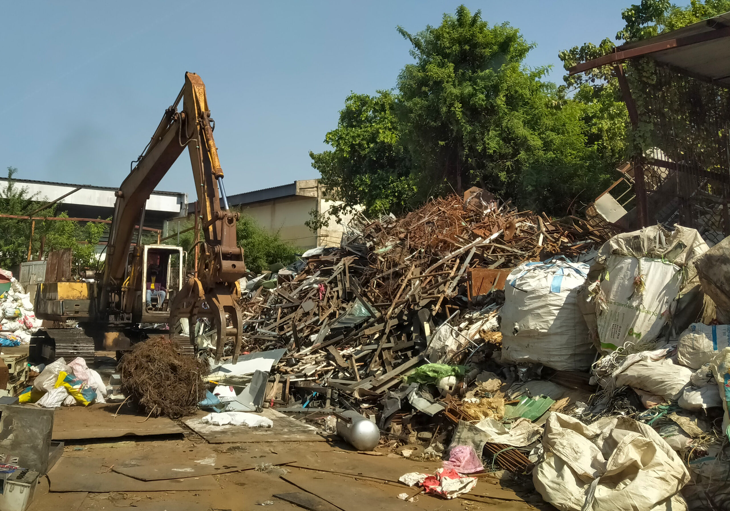 Έως 65% επιδότηση: Ανάκτηση υλικών