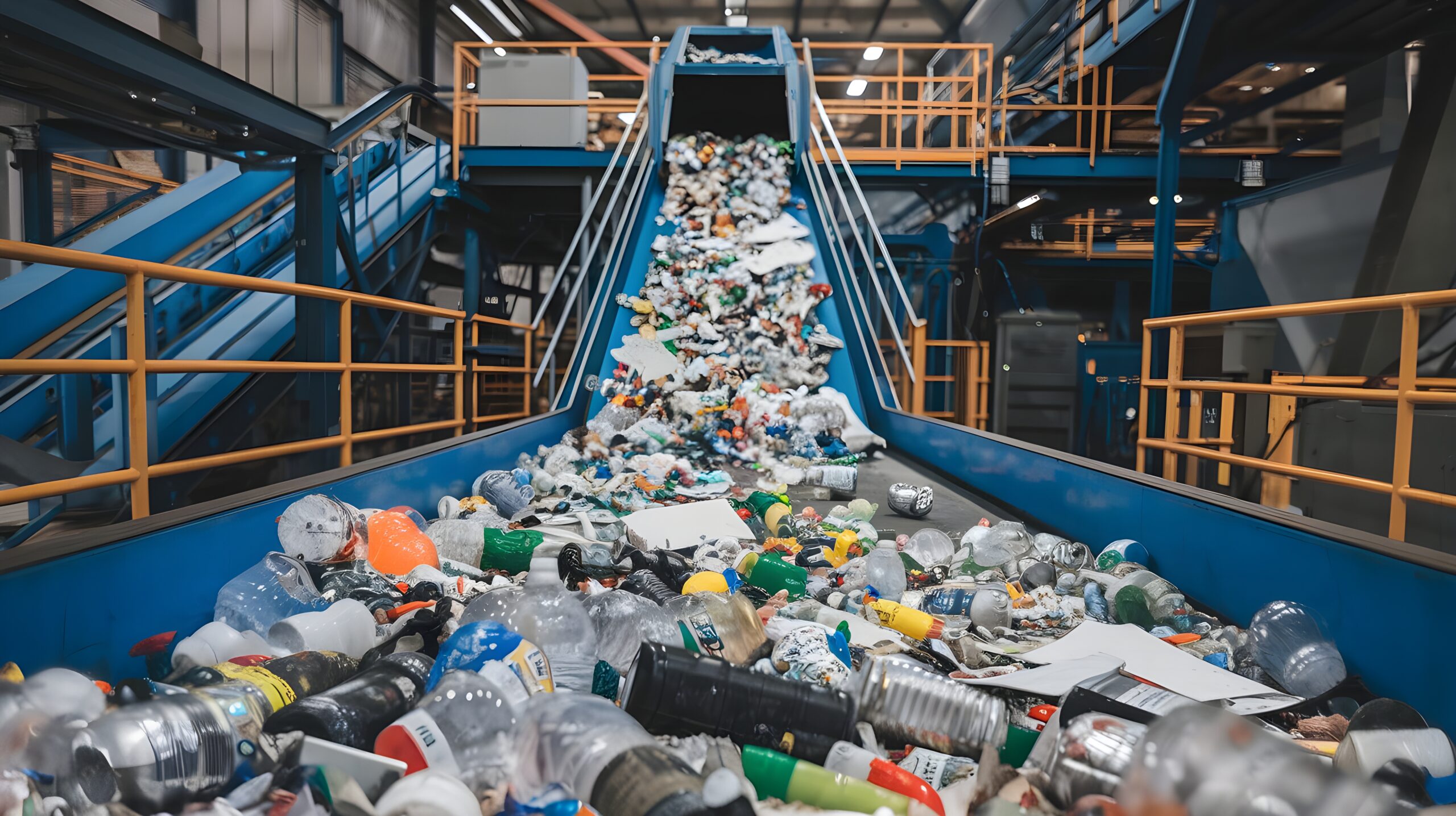 Έως 65% επιδότηση: Μηχανική κοπή ή θραύση μεταλλικών απορριμμάτων, (π.χ. αυτοκίνητων), διαλογή και διαχωρισμός πρώτων υλών