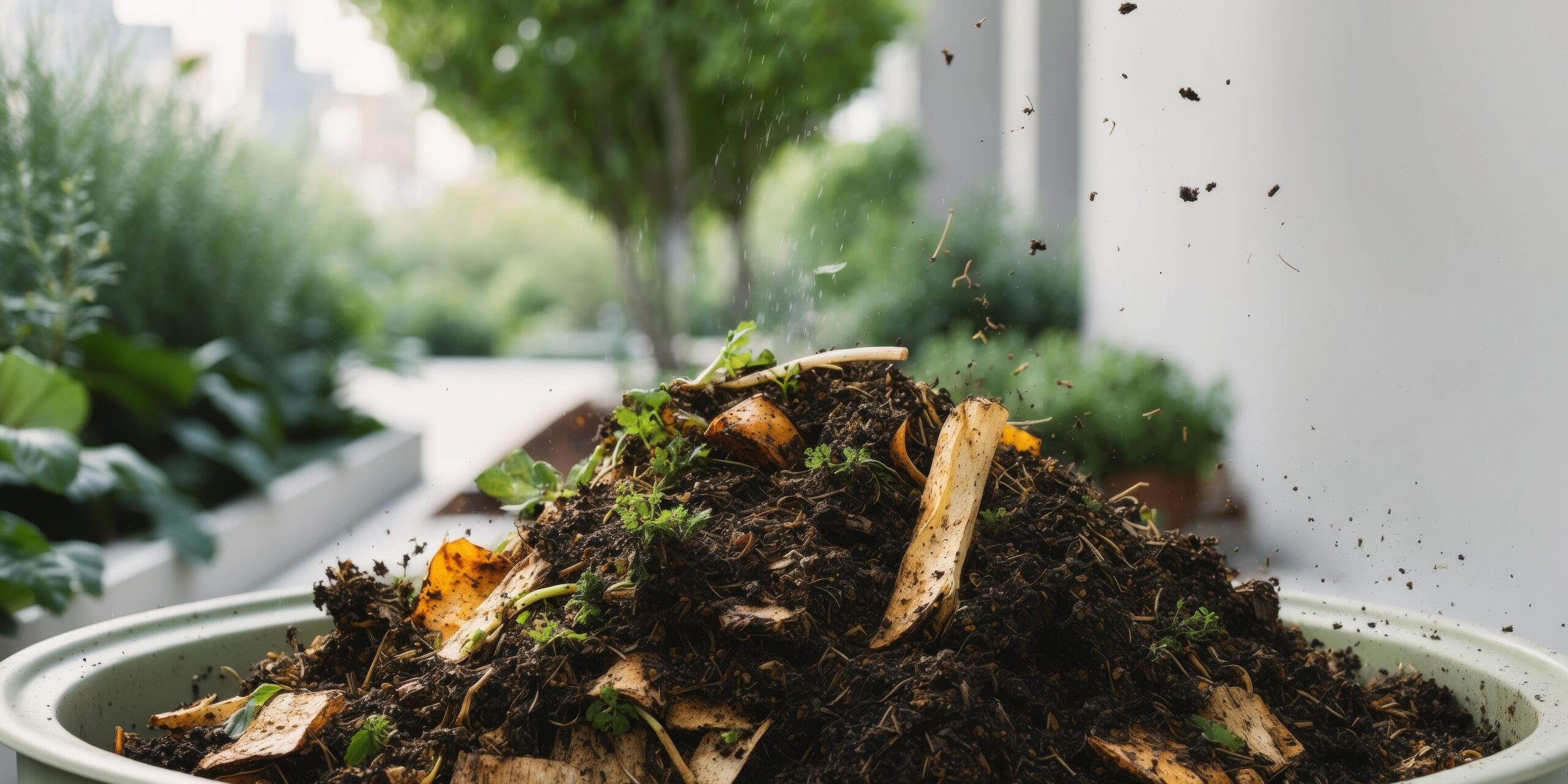 Έως 65% επιδότηση: Υπηρεσίες λιπασματοποίησης απορριμμάτων