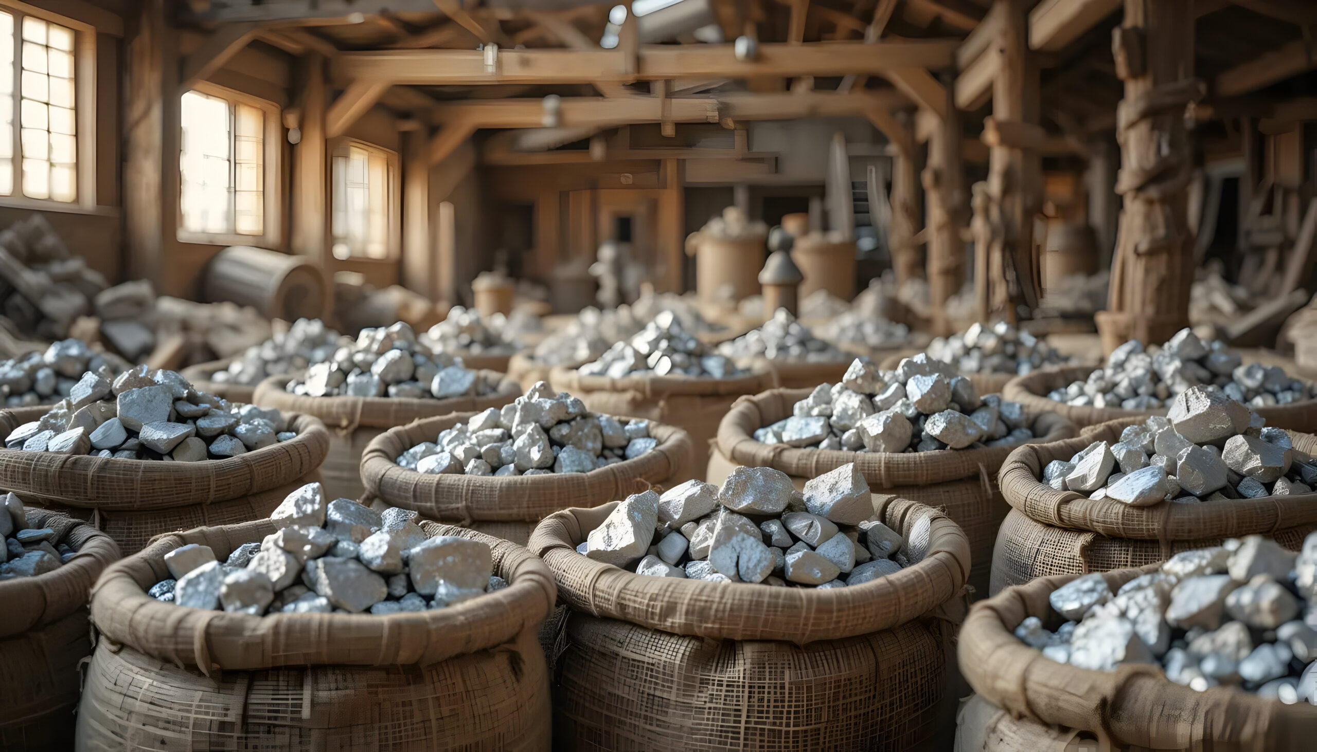 Έως 65% επιδότηση: Υπηρεσίες ανάκτησης πρώτων υλών πολύτιμων μετάλλων