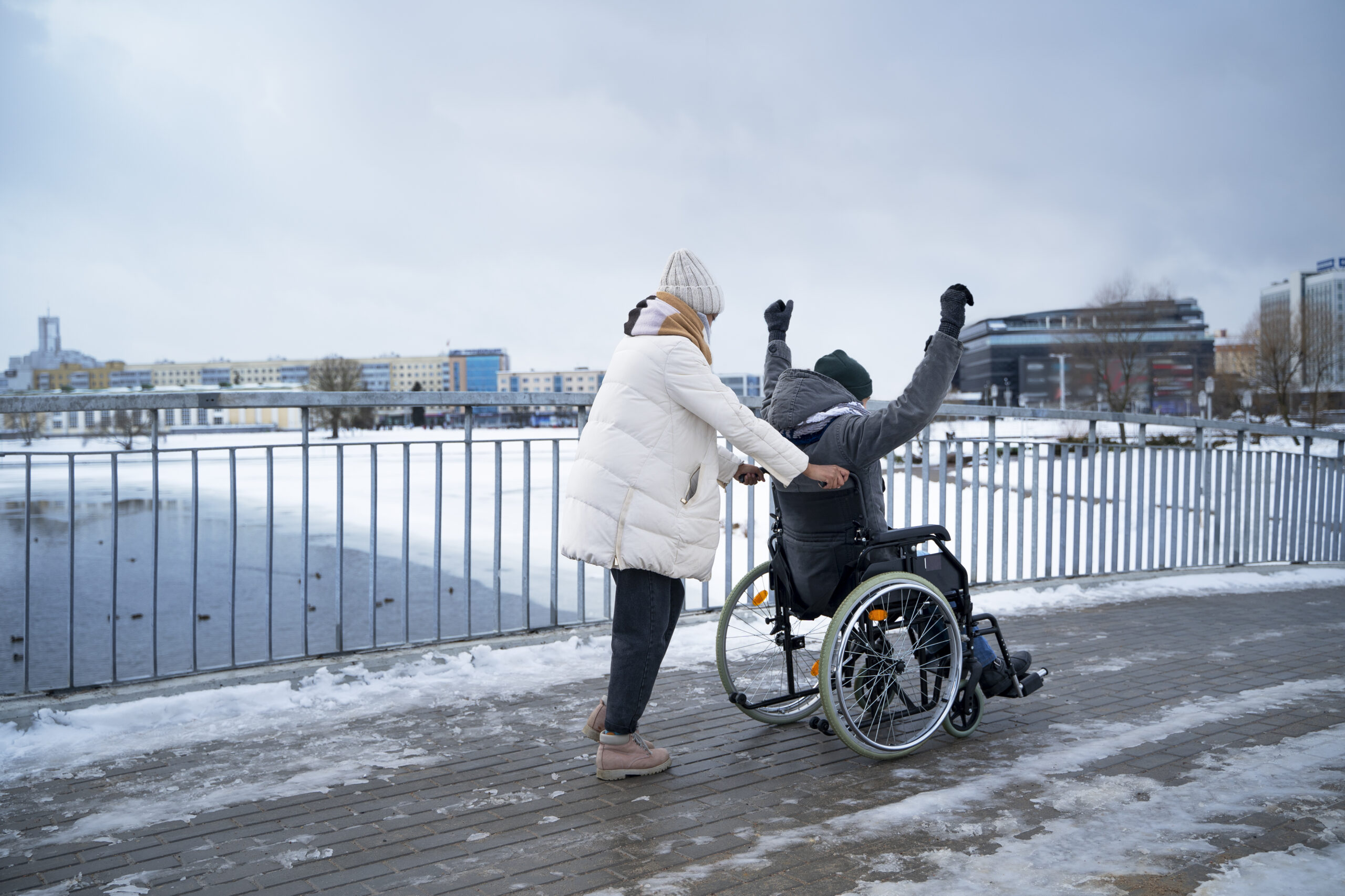 Επιδότηση για υποδομές προσβασιμότητας και υποστήριξης για άτομα με προβλήματα κινητικότητας και αισθητηριακές αδυναμίες