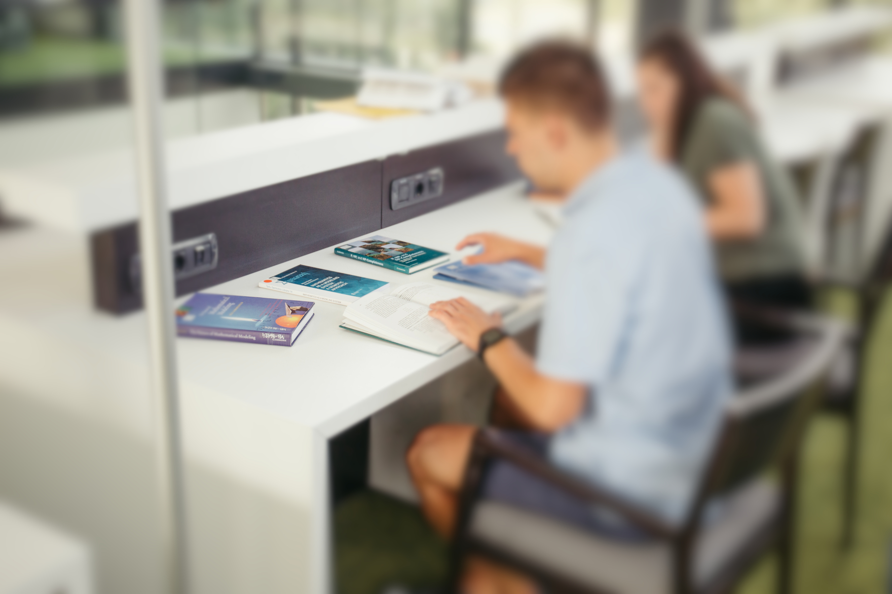 Απόκτηση ακαδημαϊκής διδακτικής εμπειρίας σε νέους επιστήμονες κατόχους διδακτορικού (2025-2026)