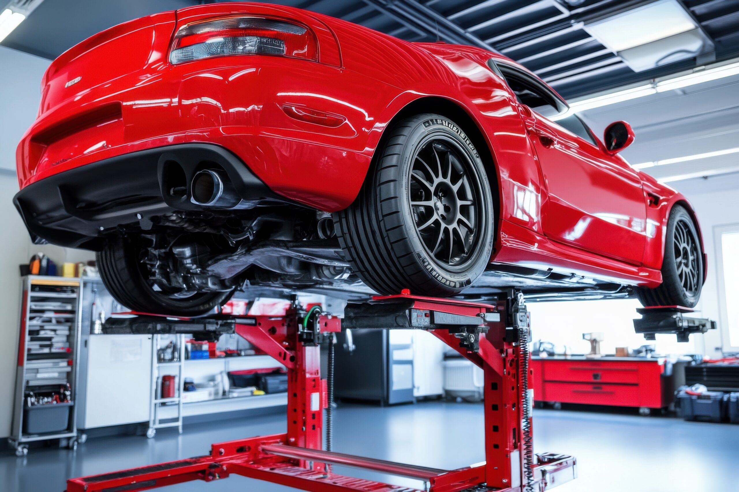 Έως 65% επιδότηση: Υπηρεσίες ζυγοστάθμισης επιβατηγών αυτοκινήτων