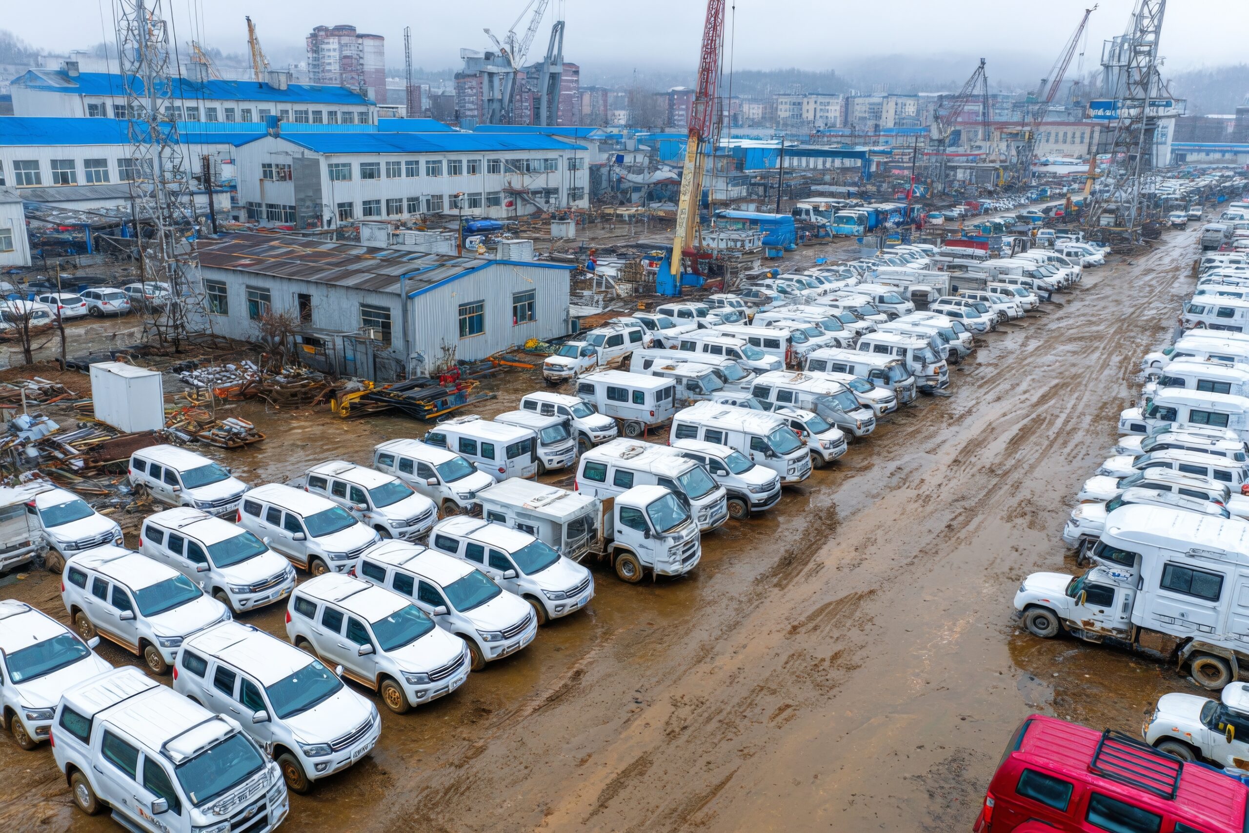 Έως 65% επιδότηση: Λιανικό εμπόριο καινούργιων επιβατηγών μηχανοκίνητων οχημάτων ειδικής χρήσης, όπως ασθενοφόρα και μικρά λεωφορεία κλπ, και οχημάτων παντός εδάφους (βάρους