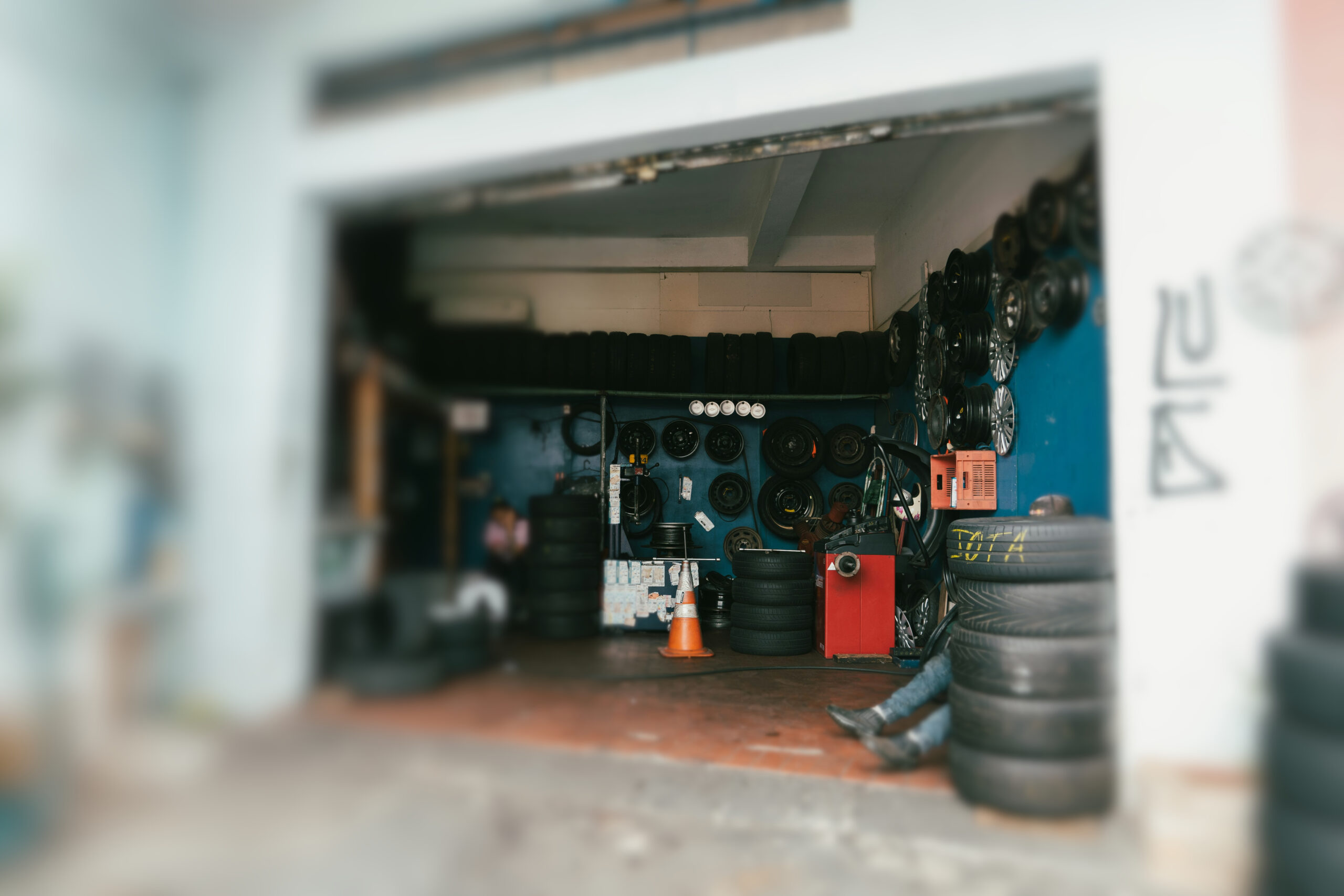 Έως 65% επιδότηση: Πώληση μερών και εξαρτημάτων μηχανοκίνητων οχημάτων