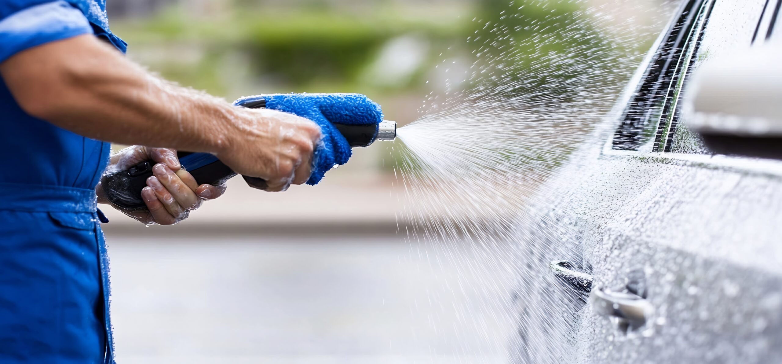 Έως 65% επιδότηση: Υπηρεσίες πλυσίματος, γυαλίσματος οχημάτων και παρόμοιες υπηρεσίες