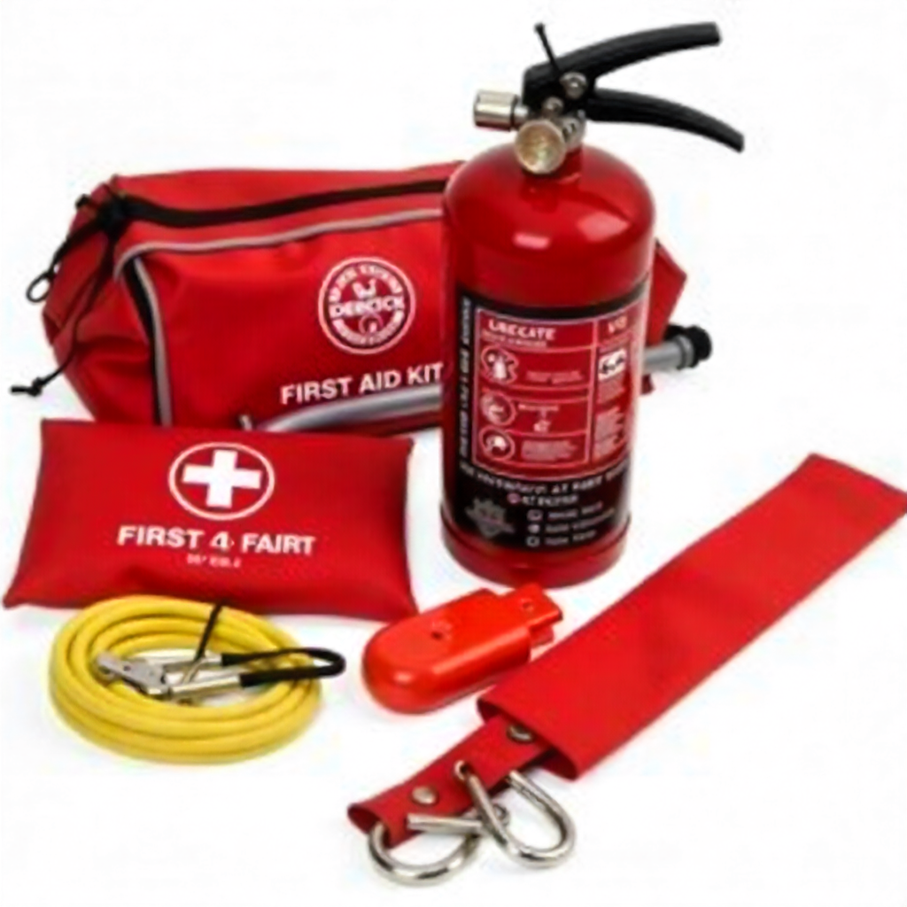 Έως 65% επιδότηση: Χονδρικό εμπόριο πυροσβεστήρων, για αυτοκίνητα