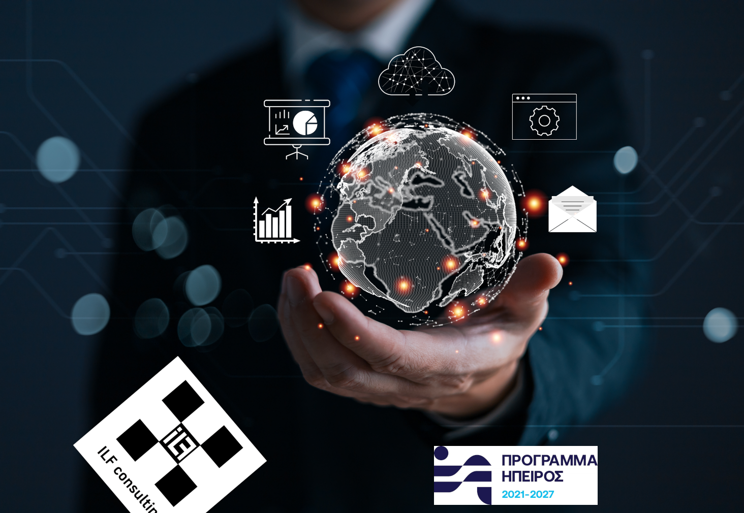 ΝΕΟ ΠΡΟΓΡΑΜΜΑ_Ήπειρος Καινοτομίας: Δημιουργία και ενίσχυση startup & spin-off επιχειρήσεων